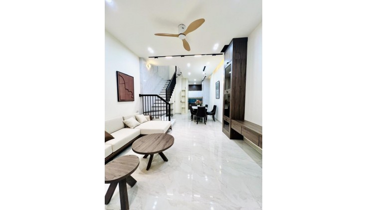 Cần bán nhà 50m², 2 tầng, BÙI QUANG LÀ, Gò Vấp, 4.5 tỷ, DỌN Ở NGAY